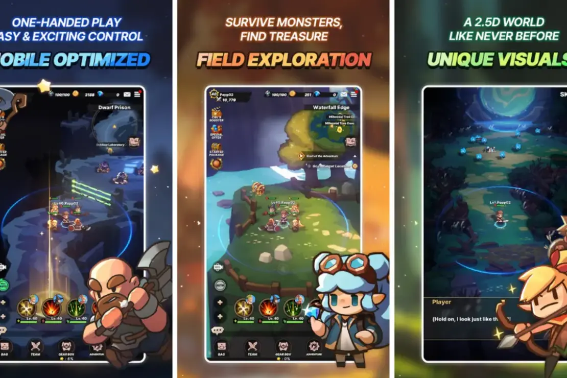 PEPP Heroes Relic Quest Launches Worldwide PEPP Heroes Relic Quest Launches Worldwide 33