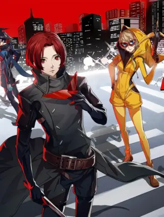 Persona 5 The Phantom X Now Available Worldwide on Mobile and PC Persona 5 The Phantom X Now Available Worldwide on Mobile and PC 36