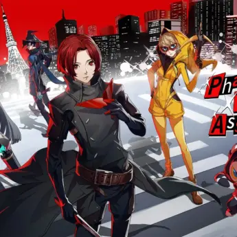 Persona 5 The Phantom X Now Available Worldwide on Mobile and PC 39