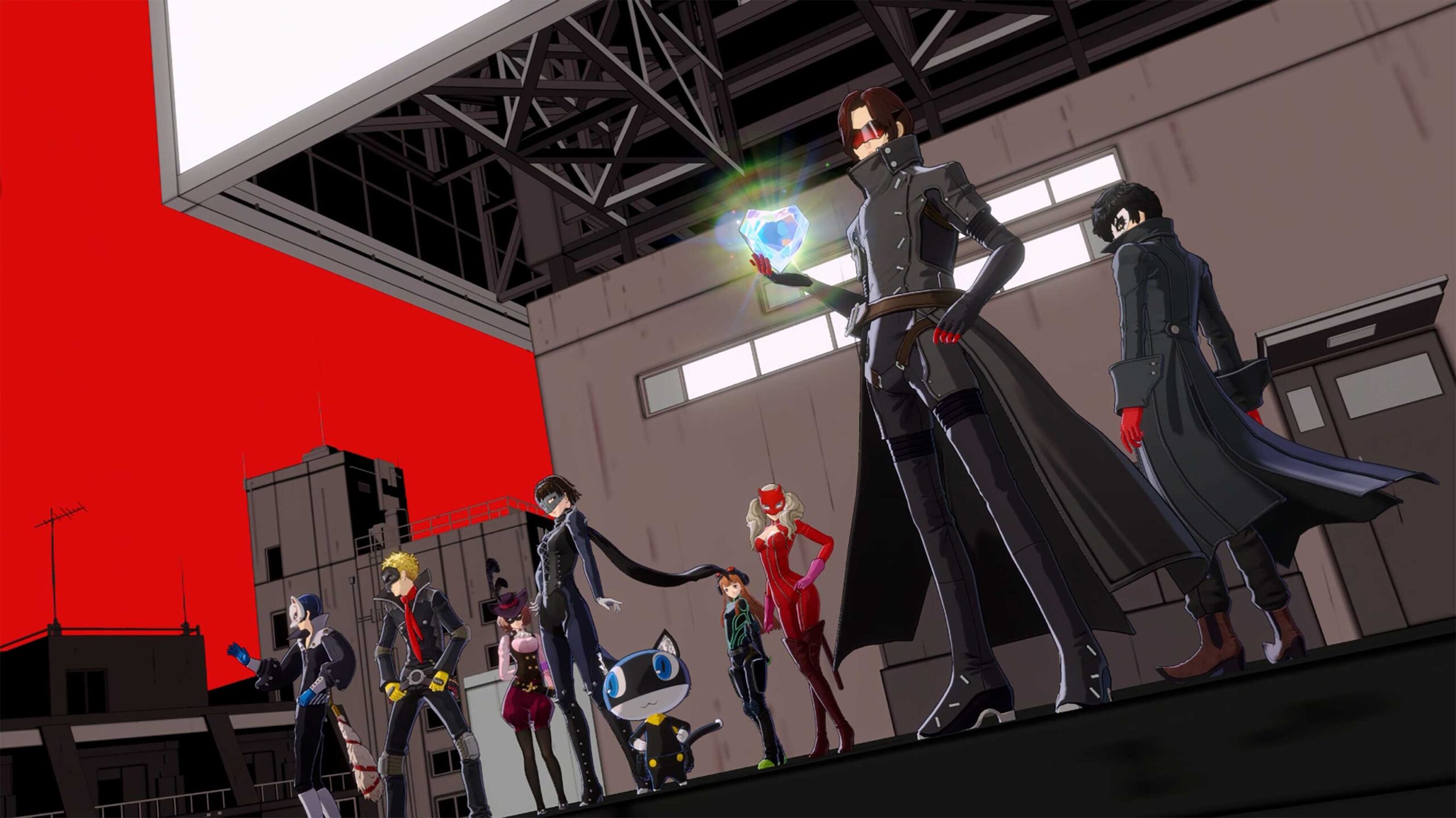 Get Ready: Phantom X Launches on Mobile and PC This June! 31