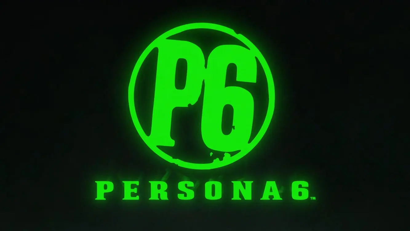 Atlus Announces Persona 6 with a Teaser Trailer