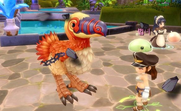 DragonSaga Opens the New Year with a Bang! DragonSaga Opens the New Year with a Bang! 33