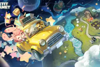 HoYoverse Launches Closed Beta for New Cosmic Life Simulation Game Petit Planet Starting November 7 34