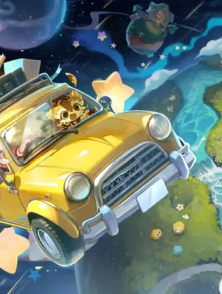 HoYoverse Launches Closed Beta for New Cosmic Life Simulation Game Petit Planet Starting November 7 36