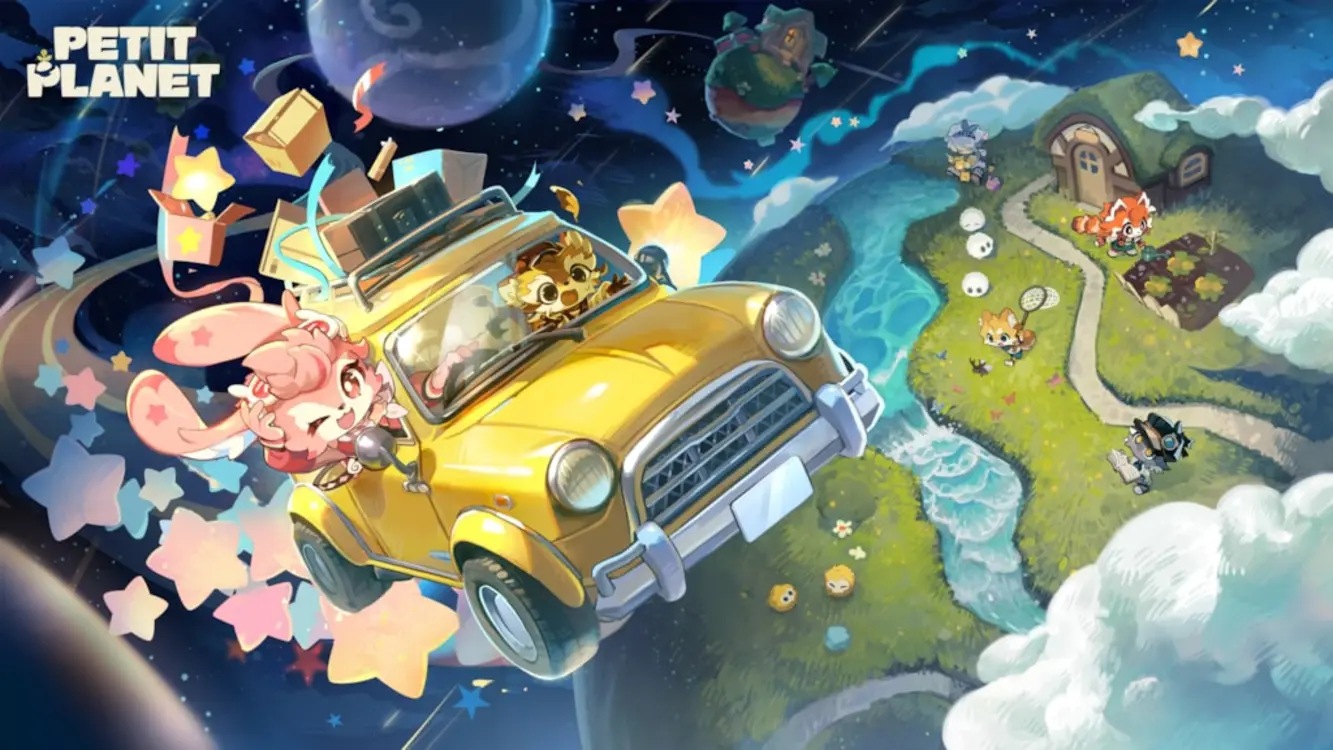 HoYoverse Launches Closed Beta for New Cosmic Life Simulation Game Petit Planet Starting November 7 33