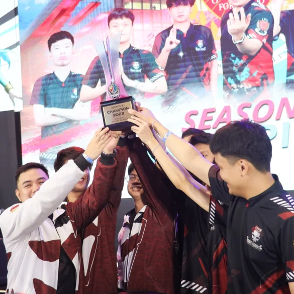 PGDX 2023: A Convergence of Innovation and Talent in the Gaming World PGDX 2023: A Convergence of Innovation and Talent in the Gaming World 34