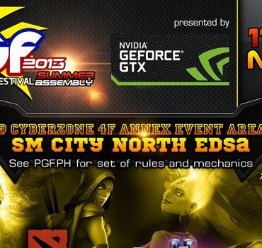 Pinoy Gaming Festival 2013 Summer Assembly 34