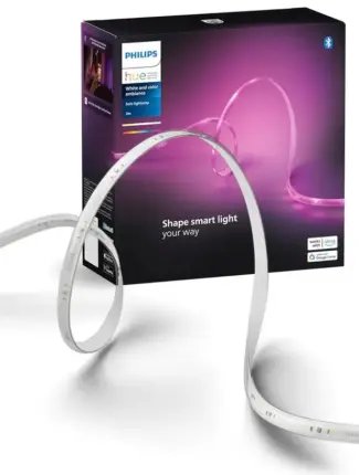 Philips Hue Offers 40% Discount on 10ft Smart Lightstrips, Now More Affordable Than Generic Options 36
