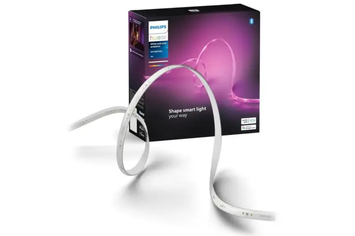Philips Hue Offers 40% Discount on 10ft Smart Lightstrips, Now More Affordable Than Generic Options 38