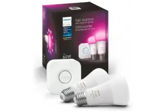 Philips Eliminates Profit on Hue A19 Smart Bulbs; 3-Pack Now Priced Like Standard Bulbs Philips Eliminates Profit on Hue A19 Smart Bulbs; 3-Pack Now Priced Like Standard Bulbs 34