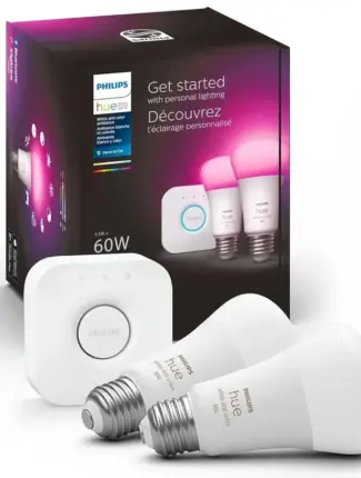 Philips Eliminates Profit on Hue A19 Smart Bulbs; 3-Pack Now Priced Like Standard Bulbs 36