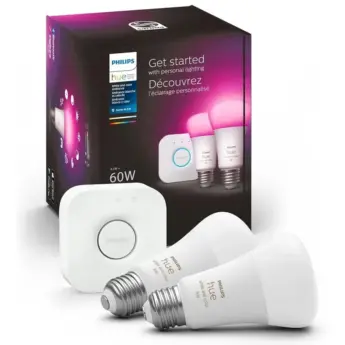 Philips Eliminates Profit on Hue A19 Smart Bulbs; 3-Pack Now Priced Like Standard Bulbs 38