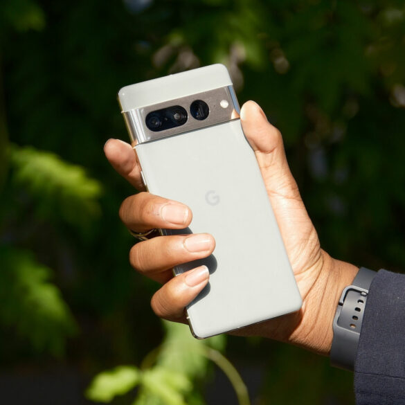 Google Releases Second April Update to Address Pixel Connectivity Problems 29