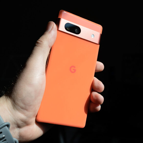 Pixel 8a Ads Leak Suggests Seven Years of Security Updates 27