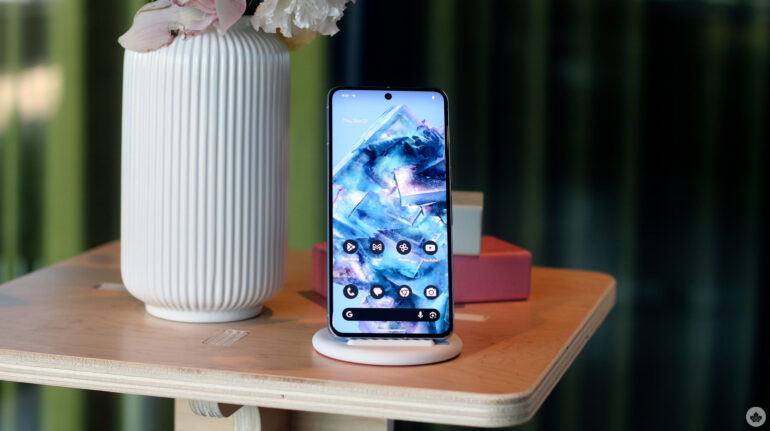 Pixel 9's Tensor G4 seen in AnTuTu tests. 3