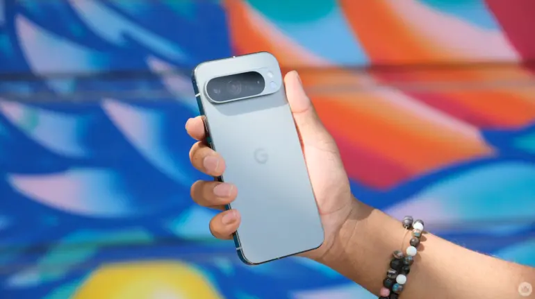 Google Pixel 10 Makes a Surprise Appearance in Vancouver 3