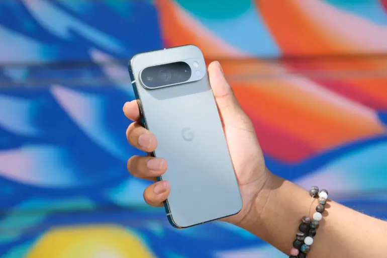 Google Pixel 10 Makes a Surprise Appearance in Vancouver 38
