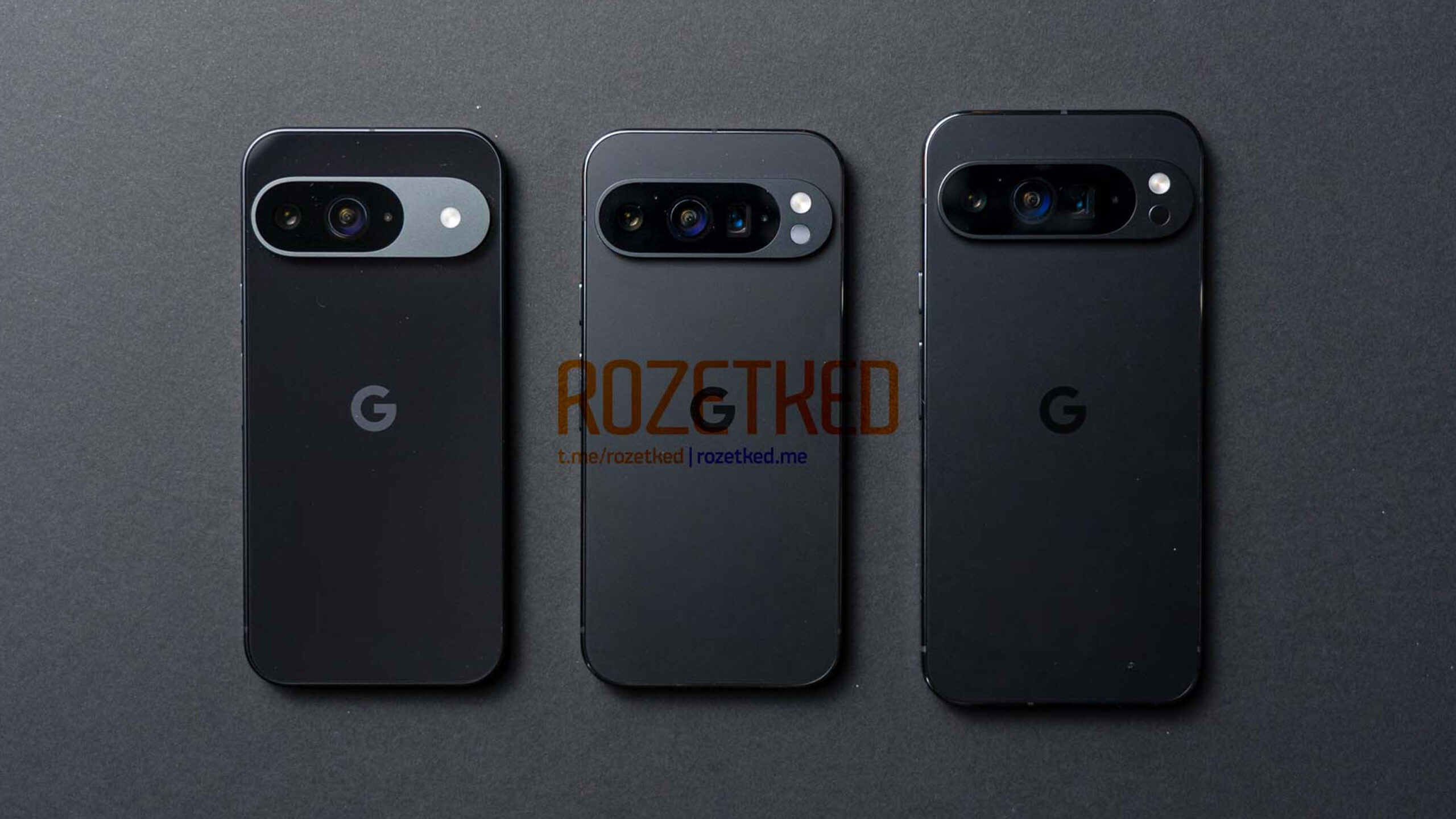 Pixel 9 devices leak: specs and more 30