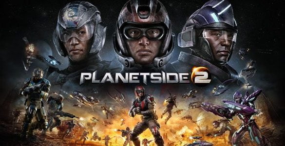 Sony Online Entertainment Launches PlanetSide 2 Planetside 2 Launch