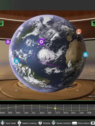 Sony Launches Free Climate App for PS5 Gamers 36