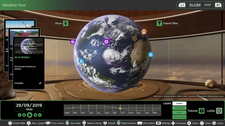 Sony Launches Free Climate App for PS5 Gamers 3