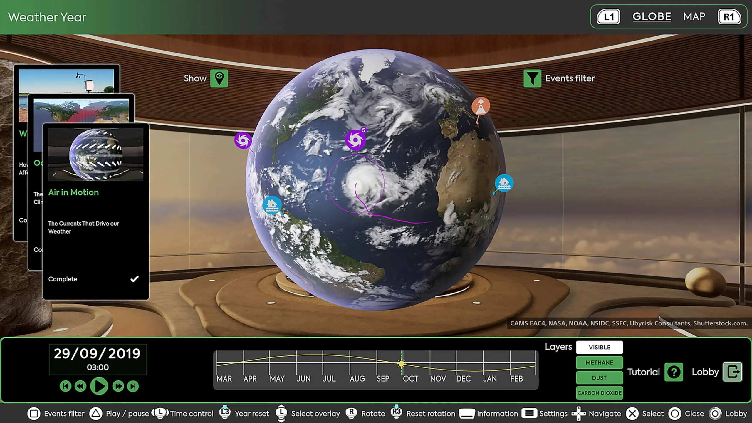 Sony Launches Free Climate App for PS5 Gamers 32