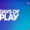 PlayStation Days of Play promo: Free games & big discounts 1