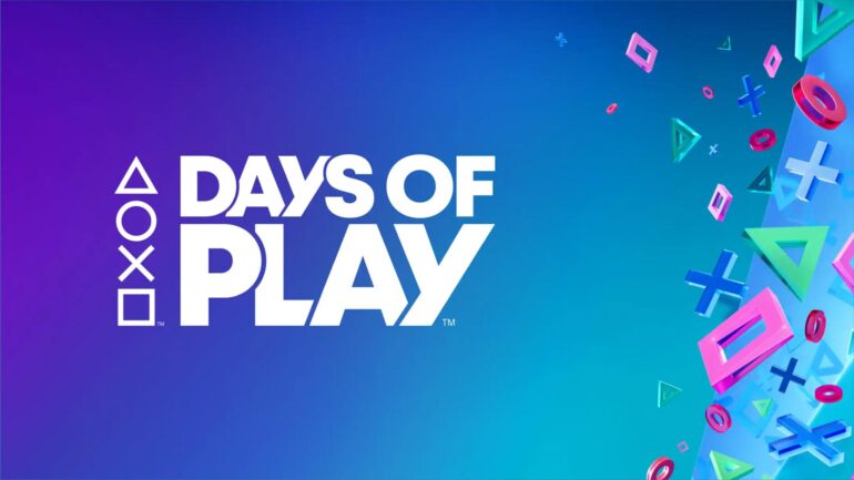 PlayStation Days of Play promo: Free games & big discounts 3