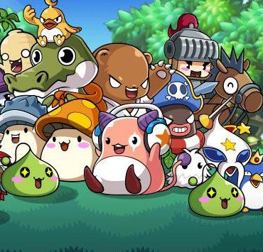 Pocket MapleStory is coming to SEA 34
