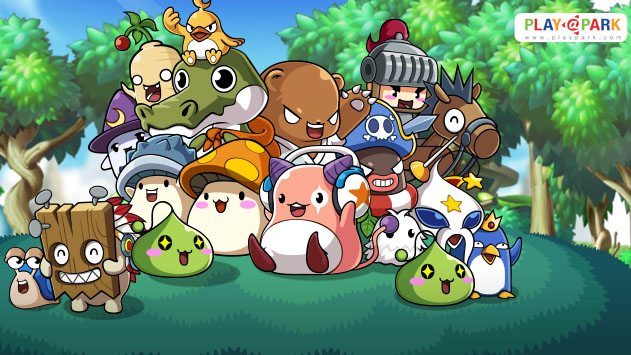 Pocket MapleStory is coming to SEA 28