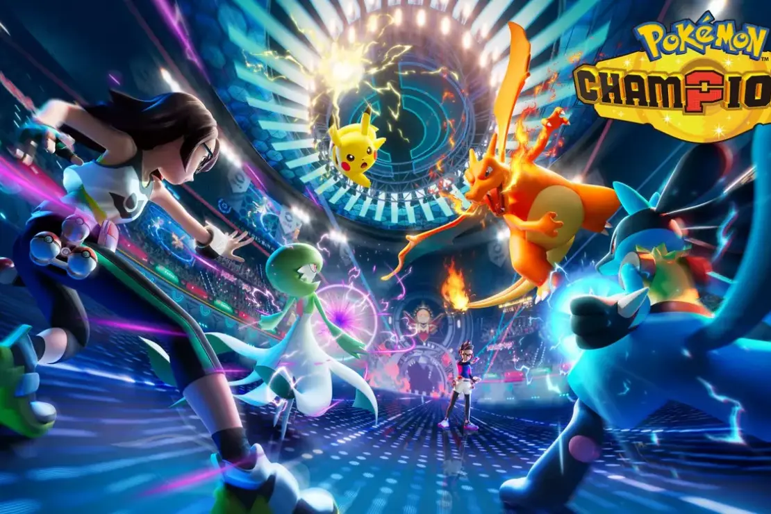 Pokémon Champions Set to Launch on Nintendo Switch in April 2026 Pokémon Champions Set to Launch on Nintendo Switch in April 2026 33