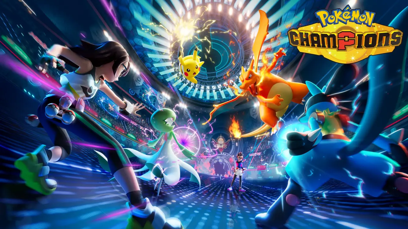 Pokémon Champions Set to Launch on Nintendo Switch in April 2026
