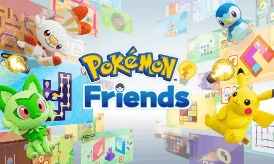 Pokémon Unveils Exciting New Puzzle Game for Mobile and Switch 31