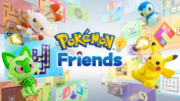 Pokémon Unveils Exciting New Puzzle Game for Mobile and Switch 33