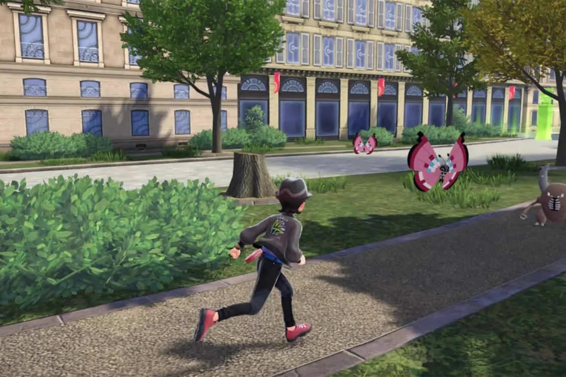 Get Ready for the Exciting Pokémon Legends Z-A Bundle This October 31