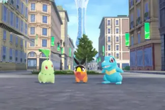 Discover Pokémon Legends Z-A Launching on October 16 19