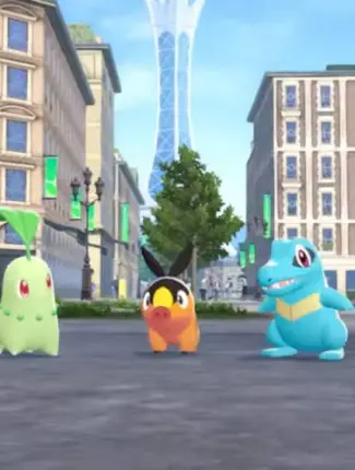 Discover Pokémon Legends Z-A Launching on October 16 36