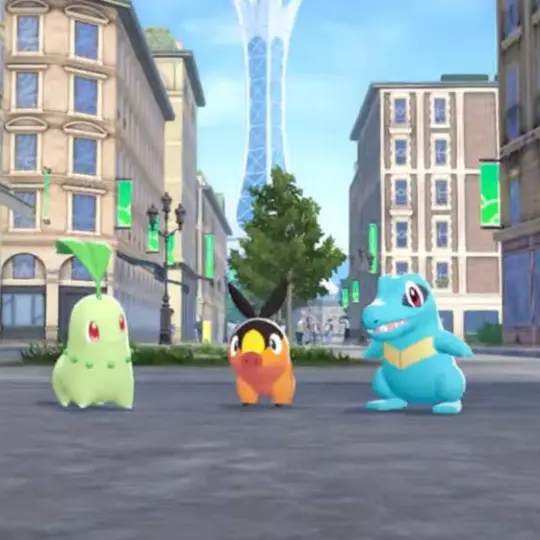 Discover Pokémon Legends Z-A Launching on October 16 28