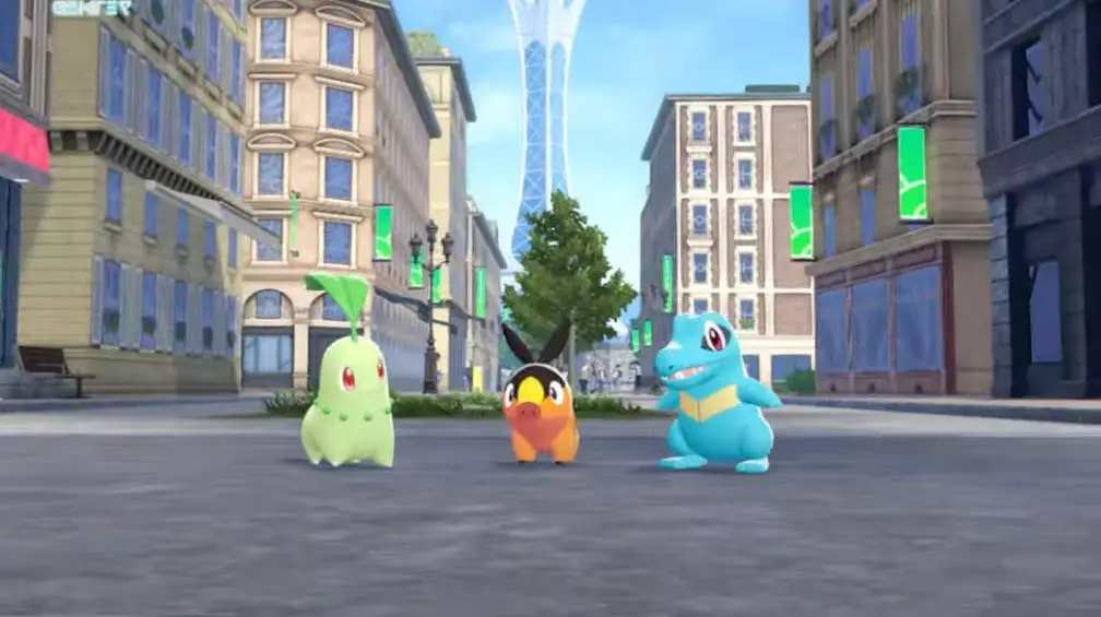 Discover Pokémon Legends Z-A Launching on October 16 33