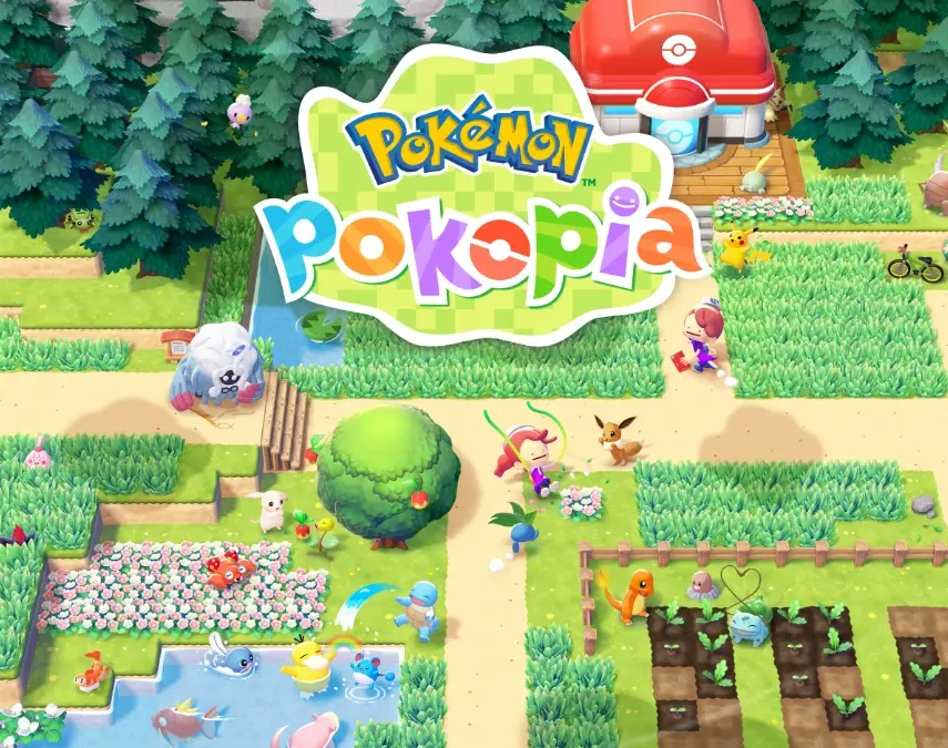 Pokémon Pokopia Review 33