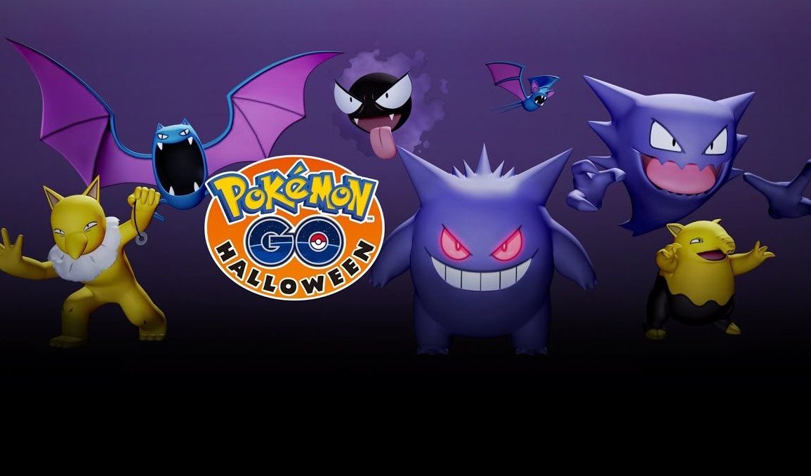 Pokémon Go Celebrates Halloween With Global In-game Event 33