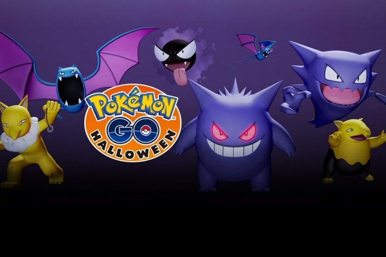 Pokémon Go Celebrates Halloween With Global In-game Event 38