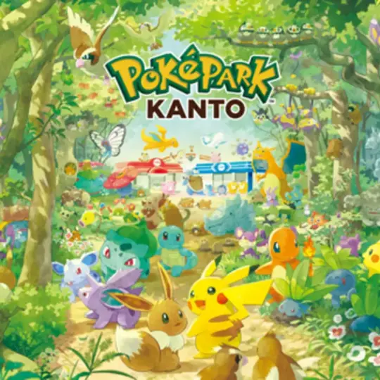PokéPark KANTO Launching February 5, 2026 with Tickets Available November 21 37
