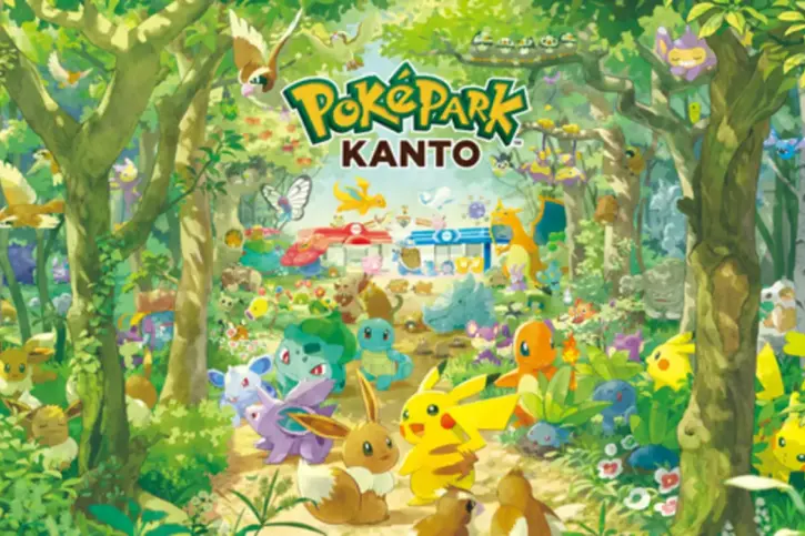 PokéPark KANTO Launching February 5, 2026 with Tickets Available November 21 38