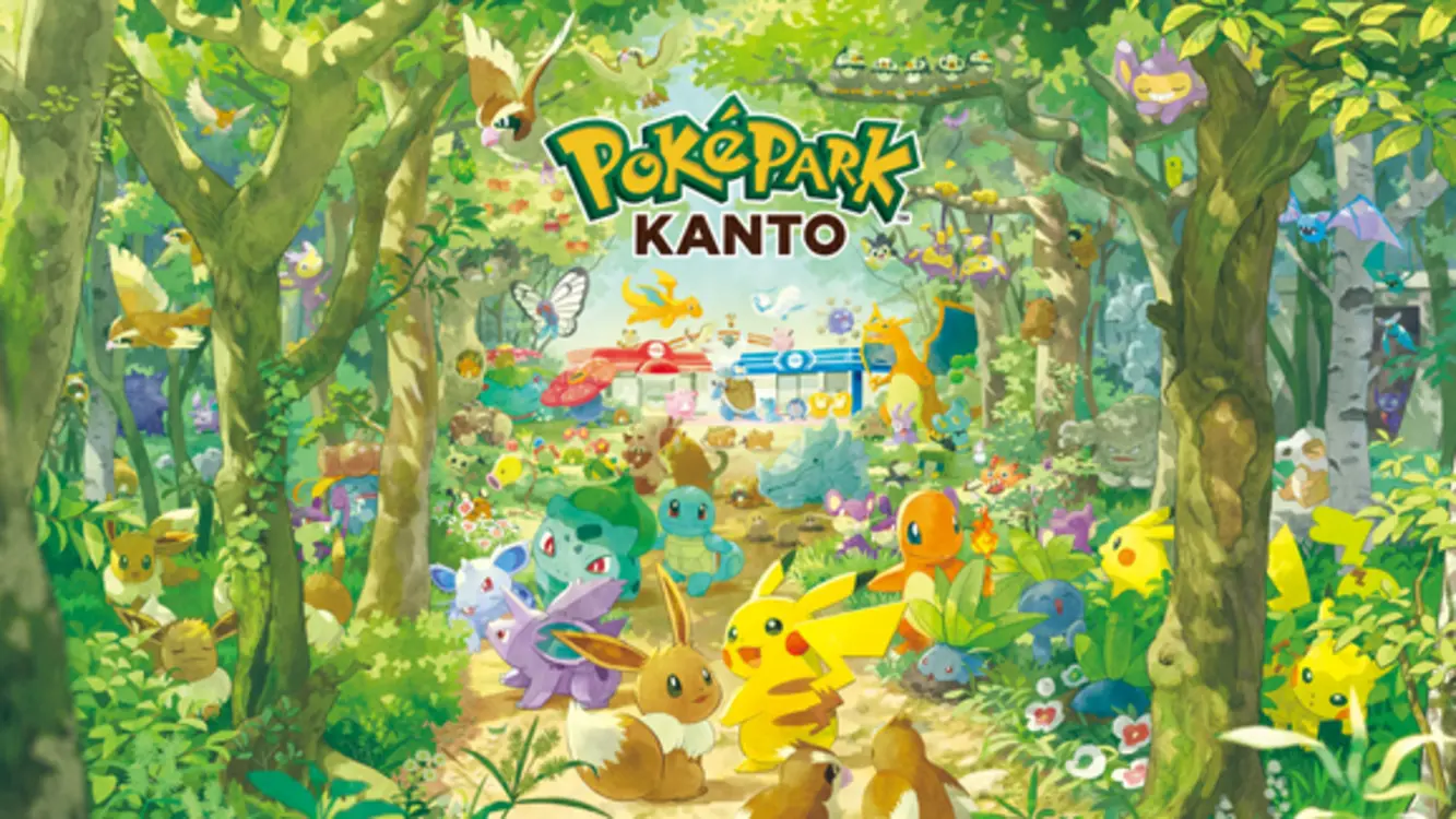 PokéPark KANTO Launching February 5, 2026 with Tickets Available November 21 33