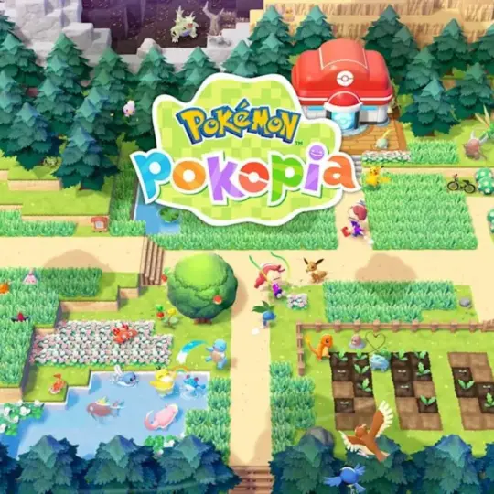 Pokopia, the Animal Crossing Clone Inspired by Pokémon, Announces Release Date Pokopia, the Animal Crossing Clone Inspired by Pokémon, Announces Release Date 33