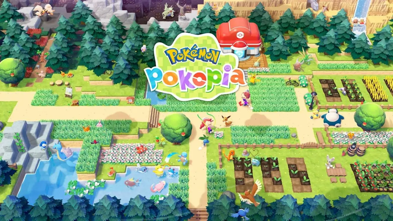 Pokopia, the Animal Crossing Clone Inspired by Pokémon, Announces Release Date 33
