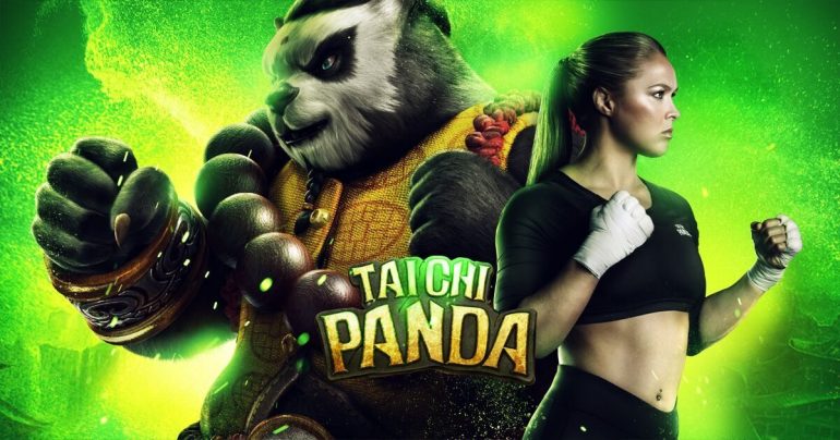 Taichi Panda Reveals New TVC Featuring Ronda Rousey 3