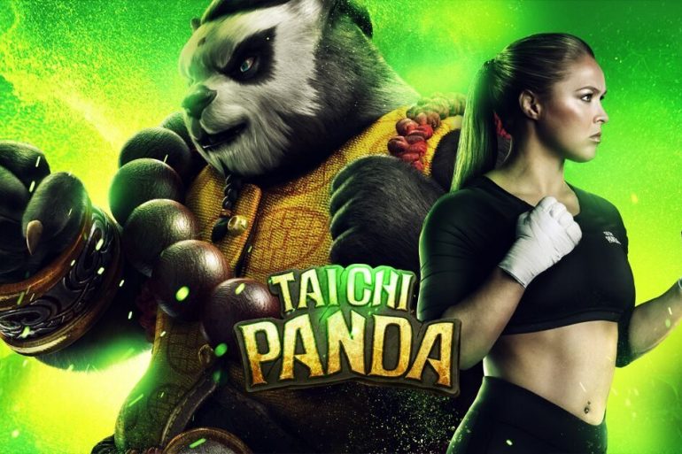 Taichi Panda Reveals New TVC Featuring Ronda Rousey 33