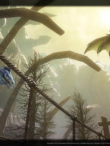 Dragon's Prophet CBT Date Announced Dragon's Prophet